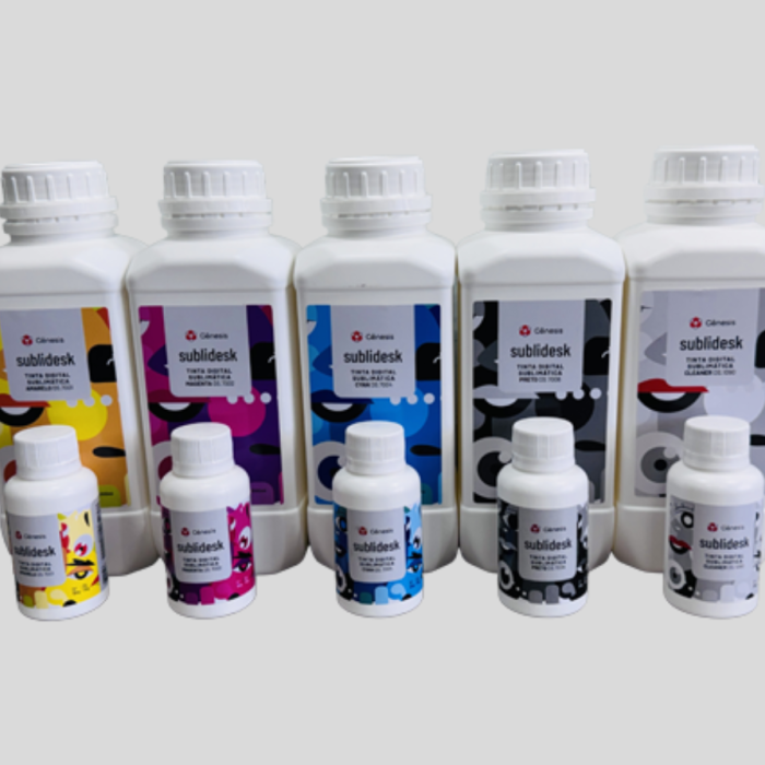 Tinta para sublimação